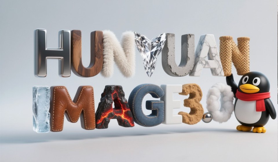 HunyuanImage 3.0